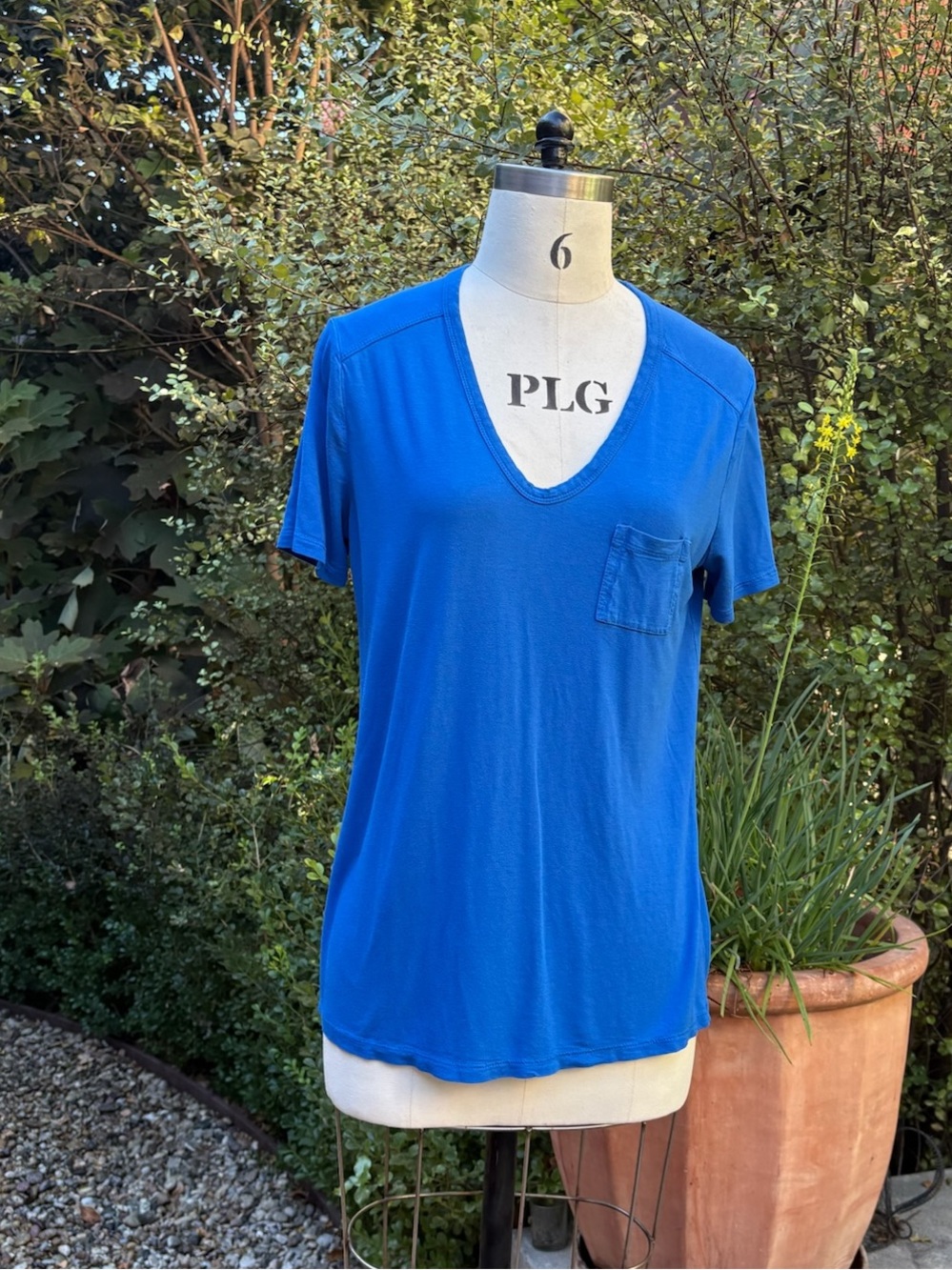 T. Alexander Wang jersey knit t-shirt - Size M